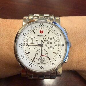 MICHELE Sport Sail Watch